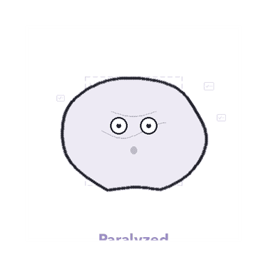 The Paralyzed Perfectionist