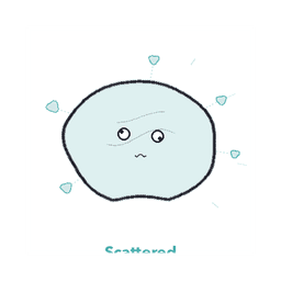 The Scattered Sprinter