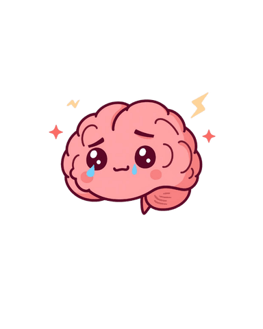 Emotional Reactor brain mascot
